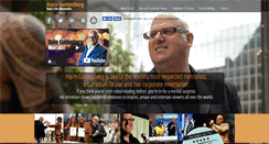 Desktop Screenshot of haimgoldenberg.com